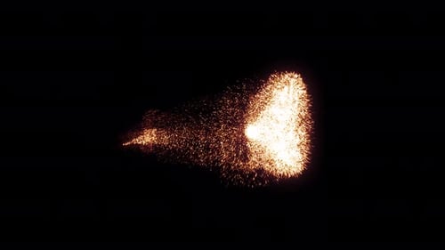 Advanced Particle Spell Sparks With Realistic Explosion (1)