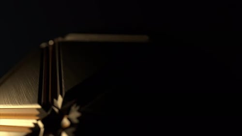 Abstract Gold Background