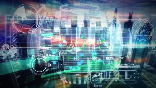 Futuristic Worldwide Stock Exchange Trading Data Analysis