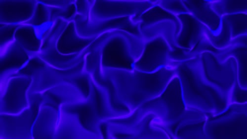 abstract smooth wave background. multicolor soft smooth trendy wavy animated 4k. Vd 737