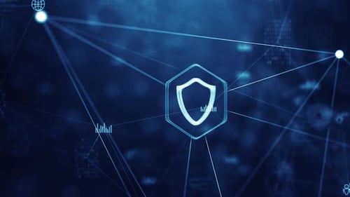 Technology Security Concept88
