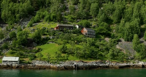 Geirangerfjorden Norway