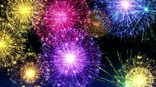 Fireworks