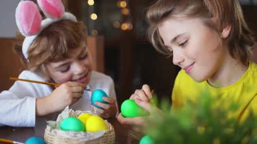 Easter Family Traditions