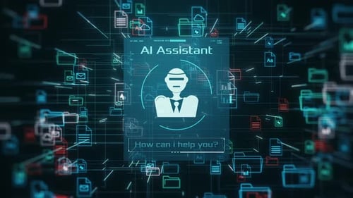 document management system with ai assistant