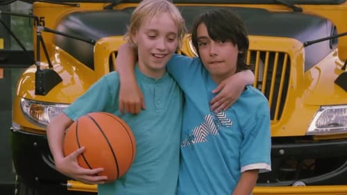 kids riding the school bus to class - Sequence 36