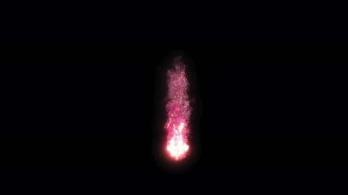 8.2 Partikel-Hintergrund 4K