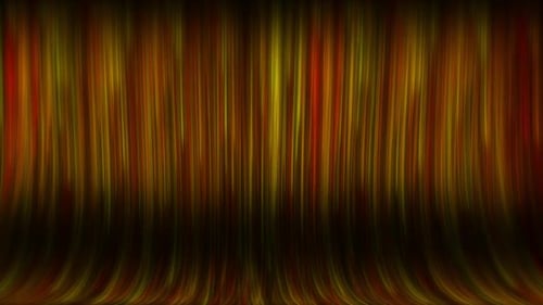 Abstract Energetic Light Lines Curtain Background Animation