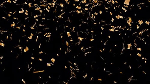 Fondo de confeti V1