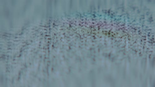 Static Noise or Snow in Analog Video and Television