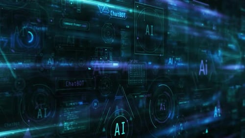 The Flow Of Artificial Intelligence Data Is Overwhelming