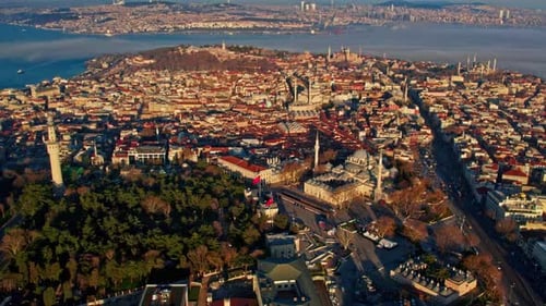 Istanbul Beyazit Mosque