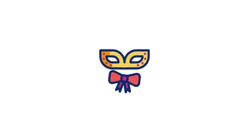 Mask Animated Icon