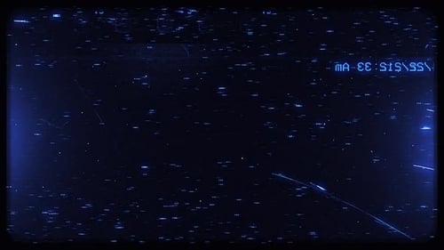 Film Glitches Transitional Overlay