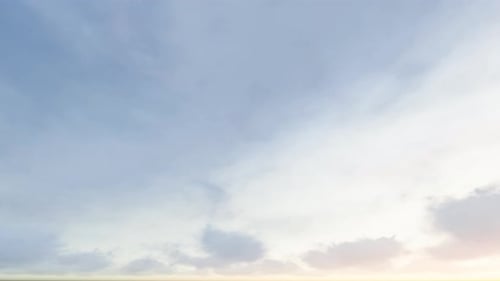 Clouds In The Sky