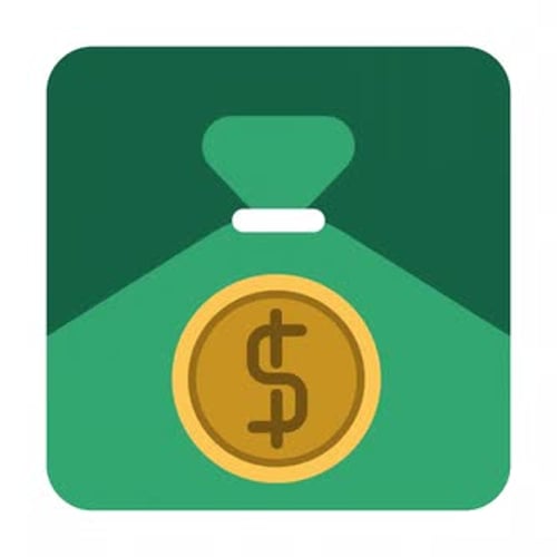 Money Bag animation icon