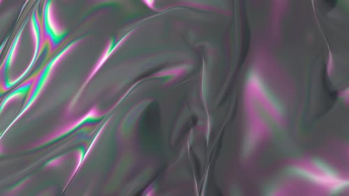 Loopable Irising Waves Textur-Hintergrund