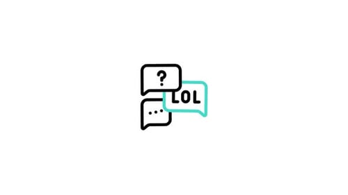 Lol Animated Icon