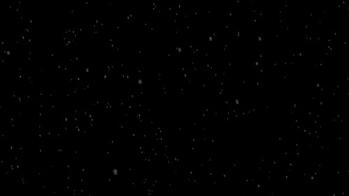 Christmas Snow Falling