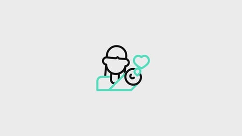 Maternity Animated Icon
