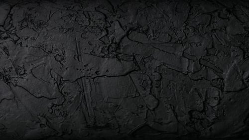 Rotierende dunkle Textur, Hintergrund, exklusives, einzigartiges Design, geschlungen