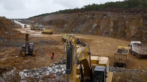Baustelle