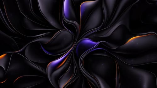 Premium Luxury Abstarct Background Loop