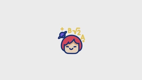 Student Animated Icon V3