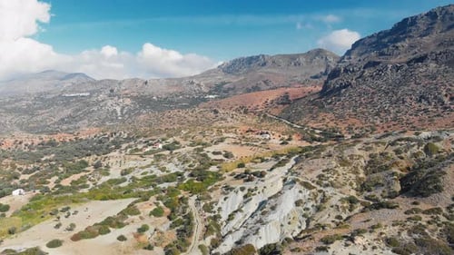 Mountain landscape