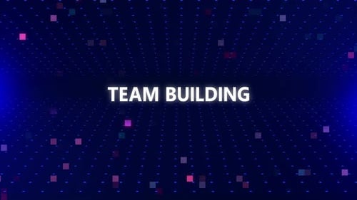 Animation textuelle pour le team building
