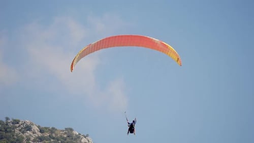 Paragliding Adventure Sport - 2K