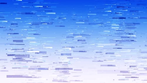 Technology Background Loop, Business Corporate Abstract 103