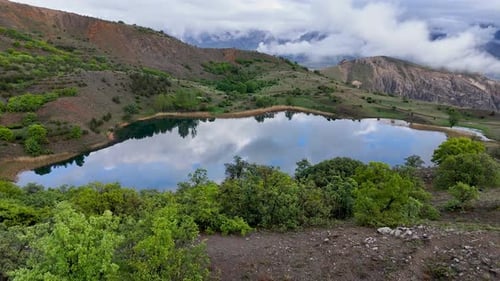 Beautiful Landscape Lake