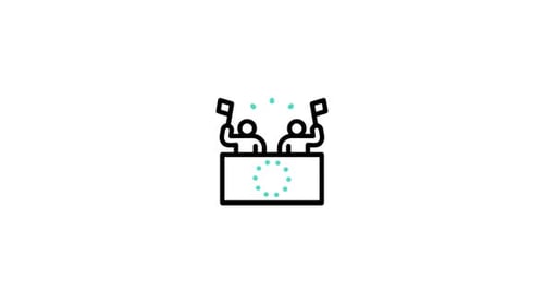 Europe Animated Icon