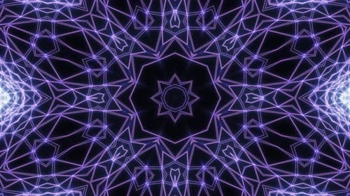 Radiant Celebration Energy Background