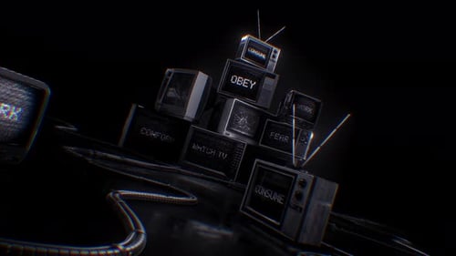 Mensajes subliminales de TV