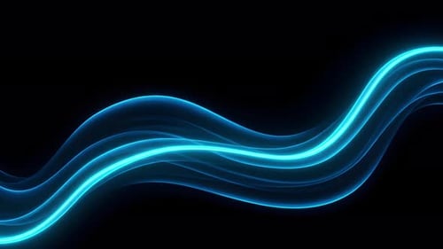 Seamless Abstract Liquid Wave Loop Backgrounds – High Resolution Dynamic Flowing Texture Animations