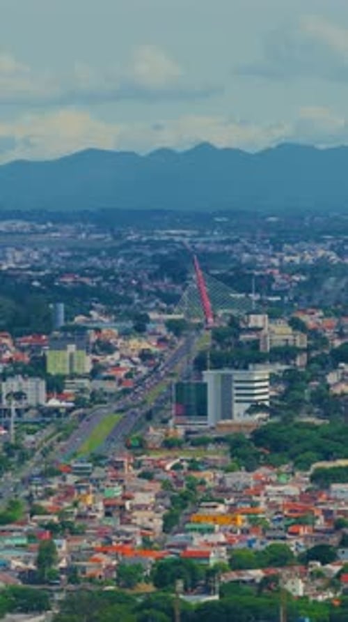 Curitiba Urban City Horizon Skyline Capital Curitiba