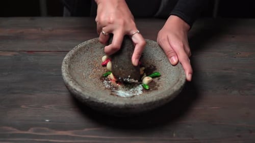 Traditional Indonesian Sambal
