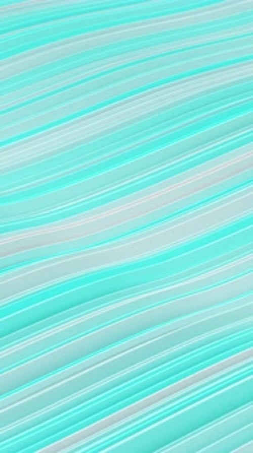 Abstract Fluid Wavy Lines Background Animation