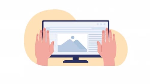 Animated Responsive Design