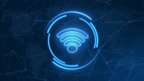 infographic business animation motion