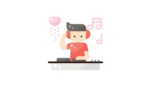 Dj Music Player