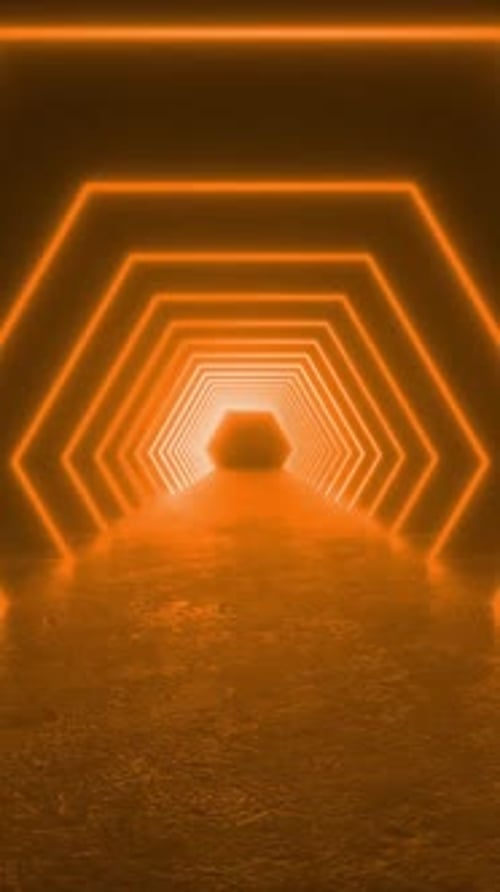 3D Abstract background