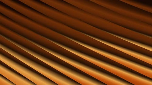 Futuristischer Flow im trendigen abstrakten Design