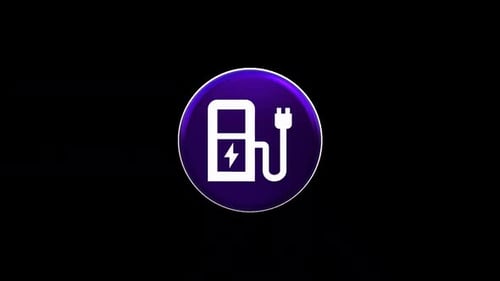 Ev Charger Icon