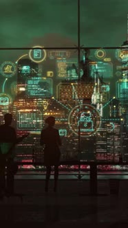 Digital Brain Displays a Blueprint to a Team