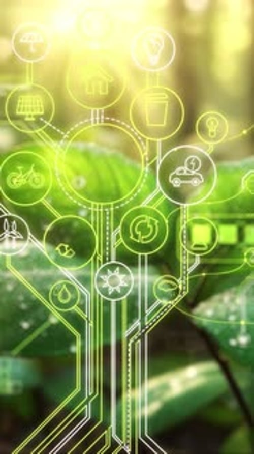 Environmental Technology Protecting Forest Ecosystem for a Greener Future