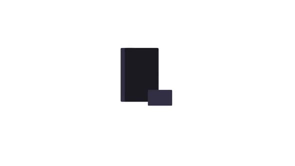 Gaming Console loop animation icon, Elements Motion Graphics ft. gaming ...