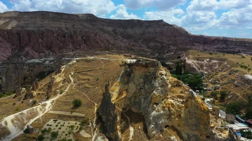Cappadocia.